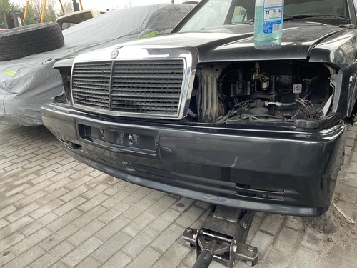 Mercedes w201 16v - w201, 2,3l-16v
