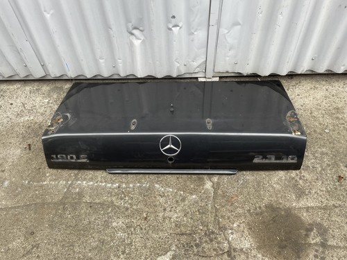 Mercedes w201 16v - mercedes, 2,3l-16v