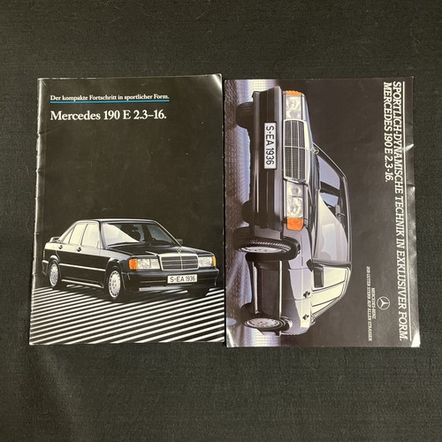 Mercedes benz 190 - mercedes-benz, 2.3-16