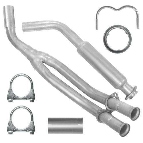 Auspuff krümmerrohr rohr - auspuff,
