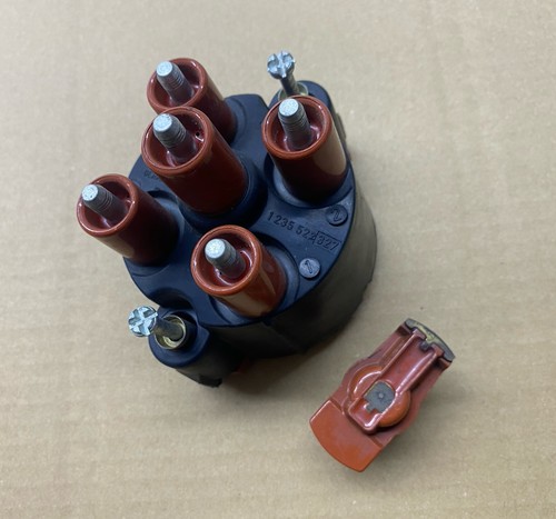 Bosch zünd verteiler kappe - bosch,