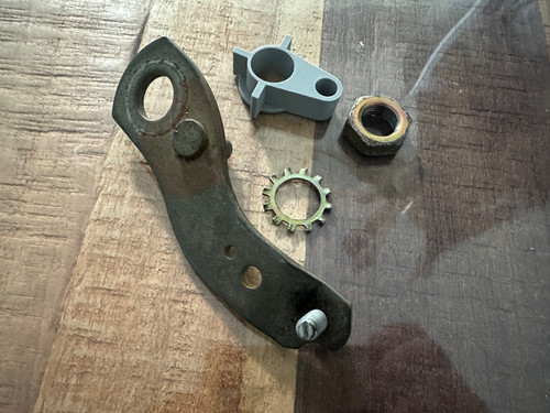 Set kit halter - kit, befestigung