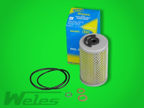 Sh402 ölfilter mercedes - Ölfilter, 190