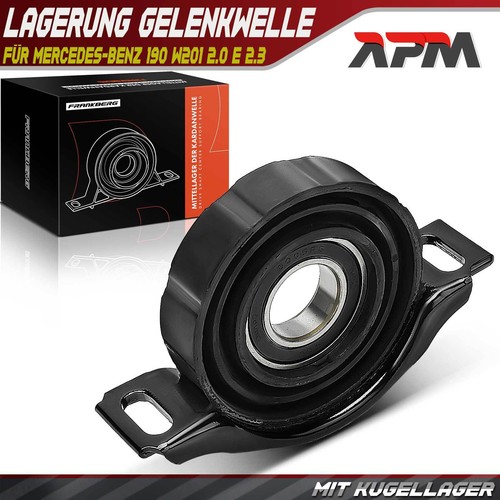Lagerung gelenkwelle - lagerung,