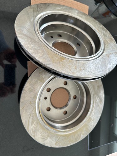 Bremsscheiben für mercedes - für,