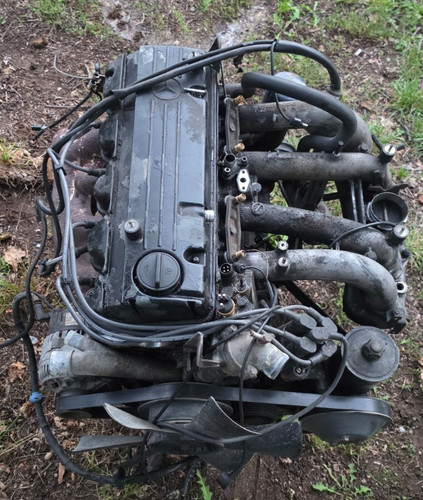Original mercedes w201 - original,