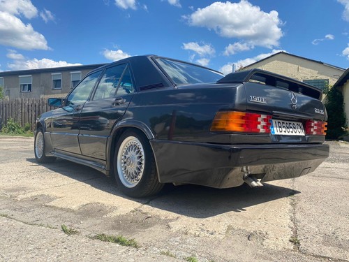 Mercedes benz w201 - w201, 2.3l-16v