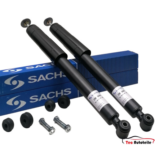 Sachs stoßdämpfer hinten - 2x,