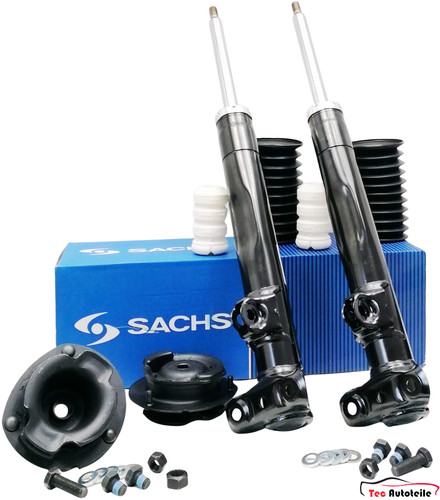 Sachs stoßdämpfer - stoßdämpfer, +