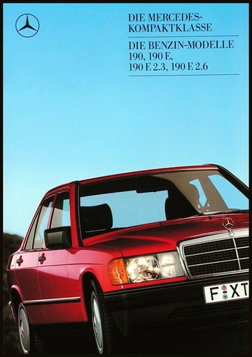 Mercedes benz 190er 201 - mercedes-benz, 190er,