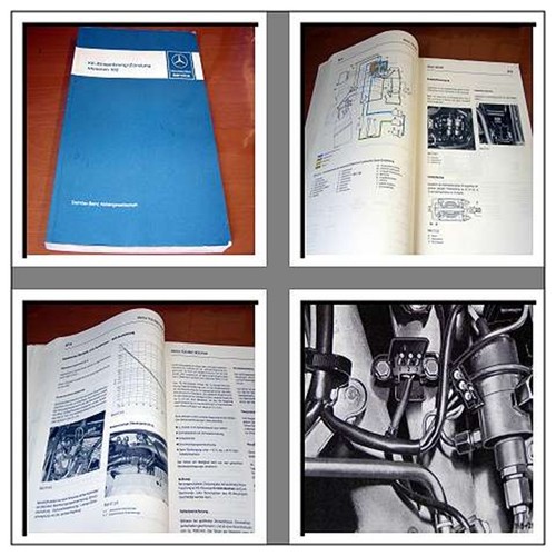 Mercedes benz motor 102 - benz,