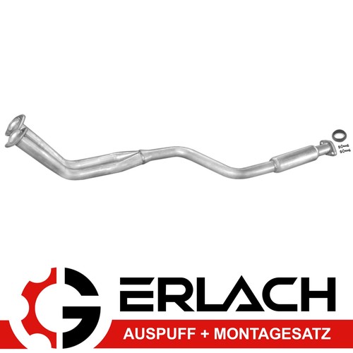 Auspuff für mercedes - mercedes, 190
