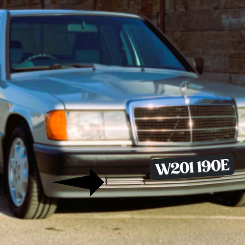 Mercedes w201 190 - mercedes,