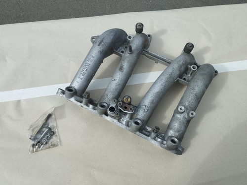 Mercedes ansaugbrücke - mercedes,