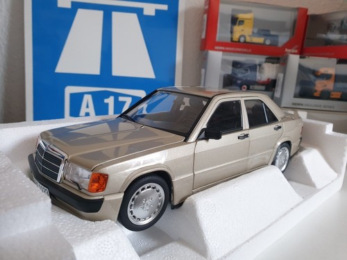 Mercedes 190 16 w201 - 190,