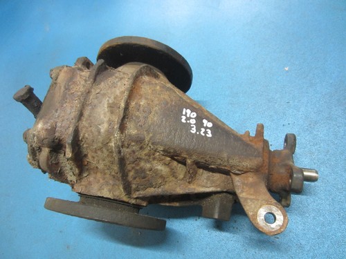 Differential diff mercedes - diff,