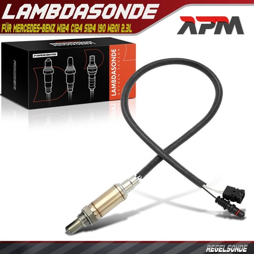 Lambdasonde regelsonde vor - lambdasonde,