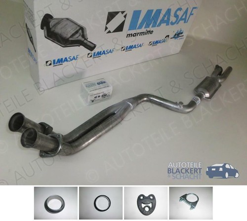 Imasaf auspuff - imasaf,