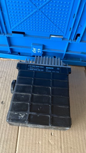 Motorsteuergerät ecu - ecu, ke